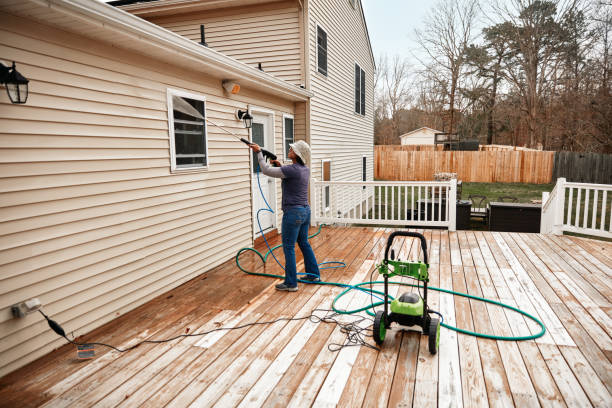 Best Sidewalk Pressure Washing  in Gibbstown, NJ