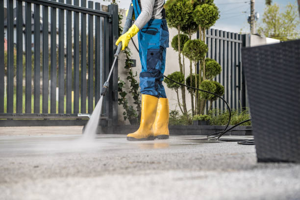 Best Fence Pressure Washing  in Gibbstown, NJ